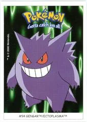 Gengar card image