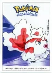 Goldeen card image