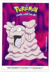 Grimer card image