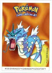 Gyarados card image