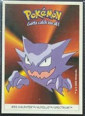Haunter card image