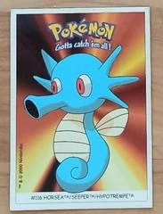 Horsea card image