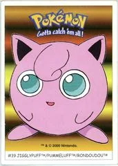 Jigglypuff card image