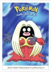 Jynx card image