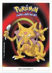 Kadabra card image