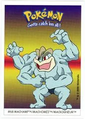Machamp card image