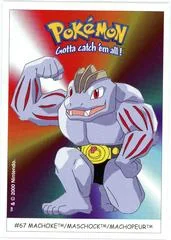 Machoke card image