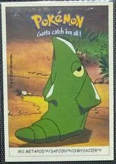 Metapod card image