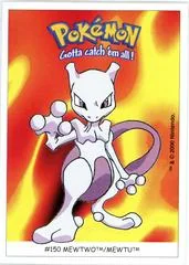 Mewtwo card image