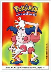 Mr. Mime card image