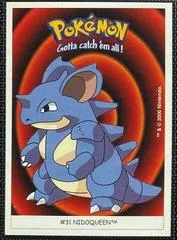 Nidoqueen card image