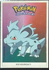 Nidorina card image