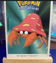 Parasect card image