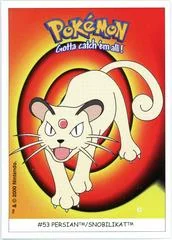 Persian card image