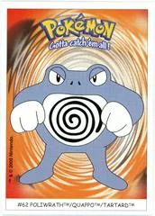 Poliwrath card image