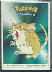 Raticate card image
