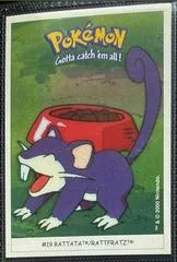 Rattata card image