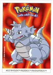 Rhydon card image