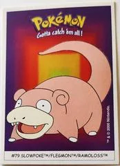 Slowpoke card image