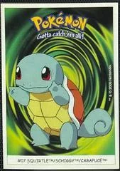 Squirtle card image