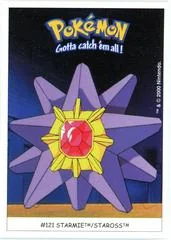 Starmie card image