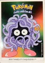 Tangela card image