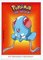 Tentacool card image