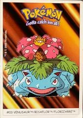 Venusaur card image
