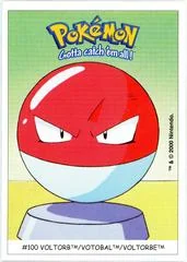 Voltorb card image