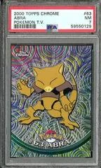 Abra card image