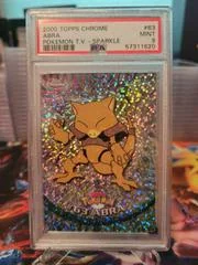Abra card image
