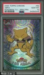 Abra card image