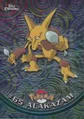 Alakazam card image