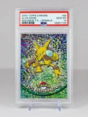 Alakazam card image