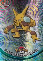 Alakazam card image