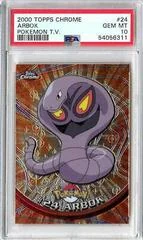 Arbok card image
