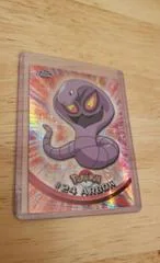 Arbok card image