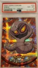 Arbok card image