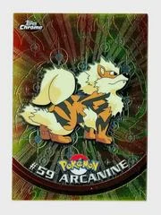 Arcanine card image