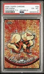 Arcanine card image