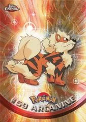 Arcanine card image