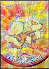 Arcanine card image