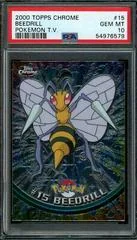 Beedrill card image