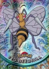 Beedrill card image