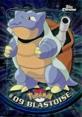 Blastoise card image