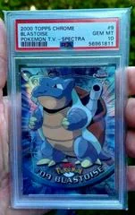 Blastoise card image