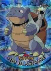 Blastoise card image