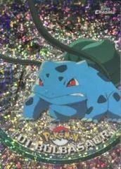 Bulbasaur card image