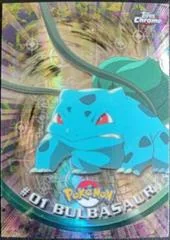 Bulbasaur card image