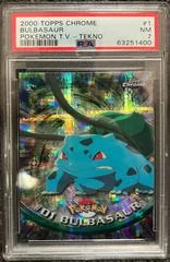 Bulbasaur card image